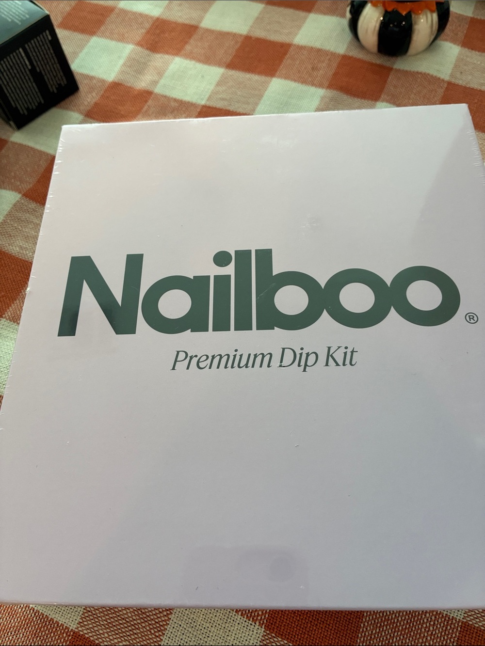 Nailboo Premium Dip Kit — White